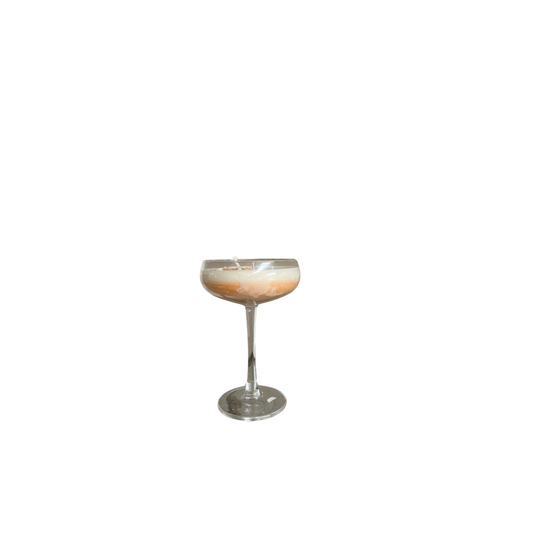 Imperfect Pornstar Martini Cocktail