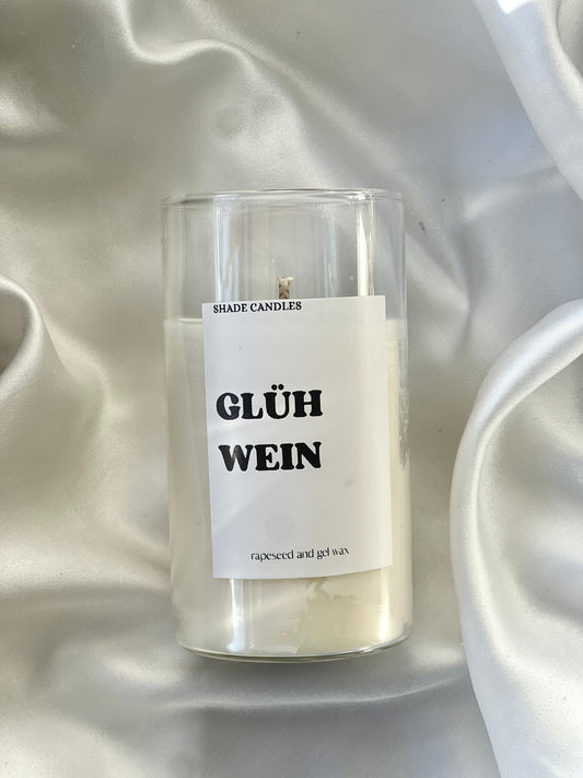 Glühwein Kaars