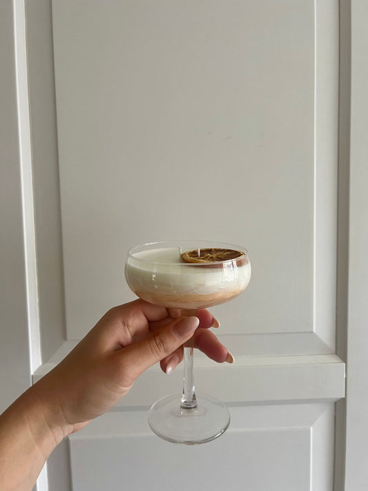 Imperfect Pornstar Martini Cocktail