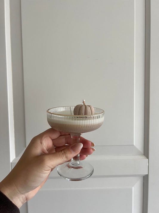 Pumpin Spice Cocktail