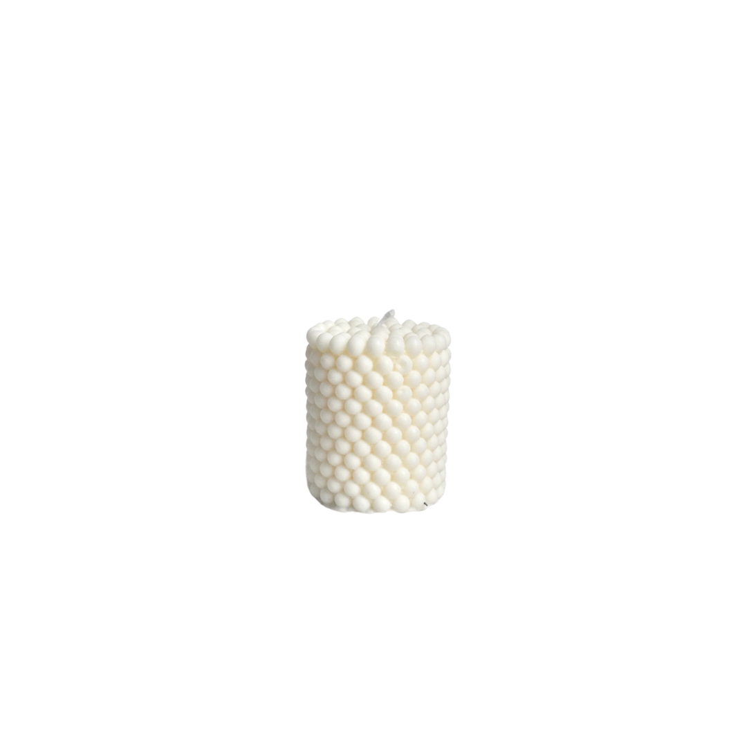 Pearl Bubble Candle
